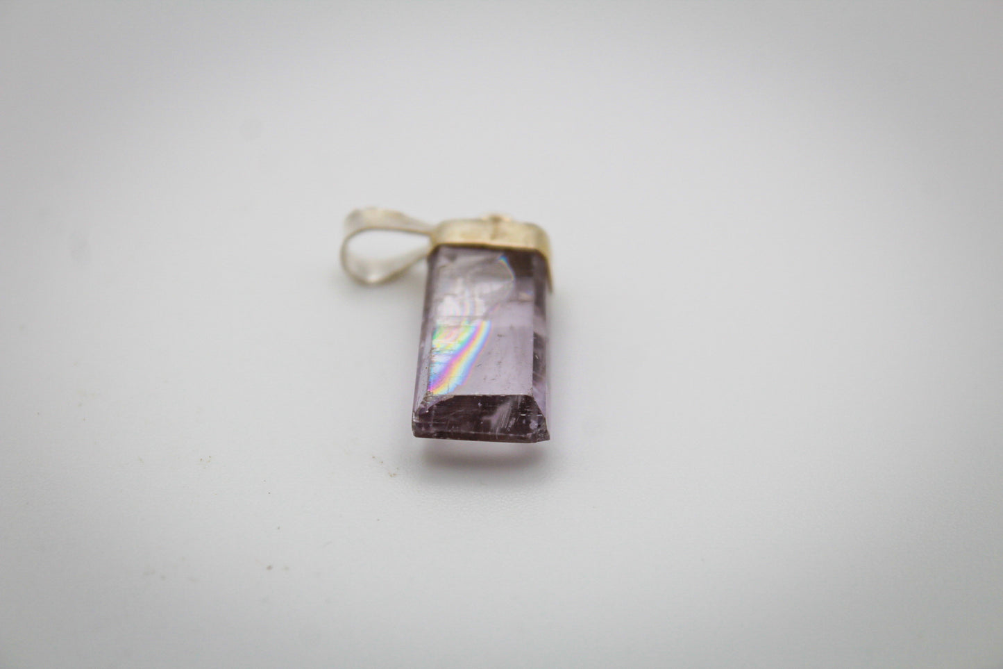 Kunzite Pendant