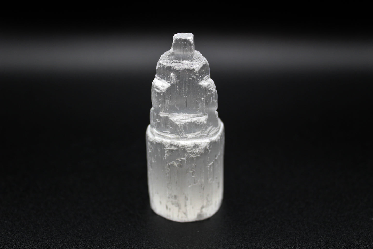 Selenite Natural Tower