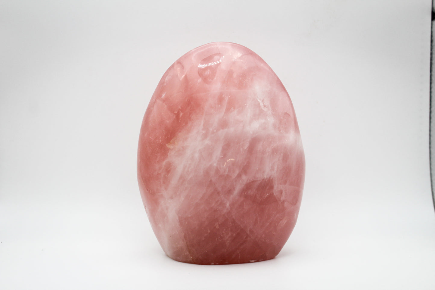 Rose Quartz Free Form 12