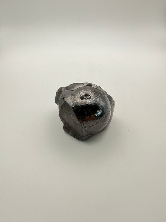 Raw Hematite Specimen.