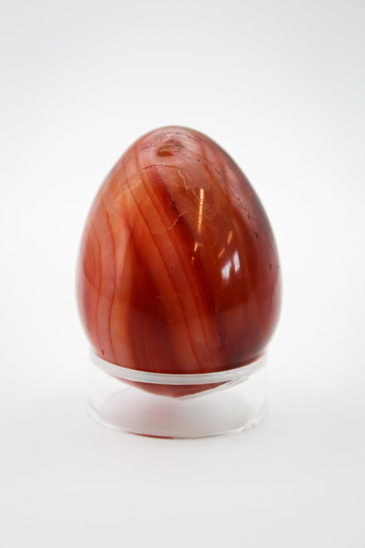 Carnelian Egg 1