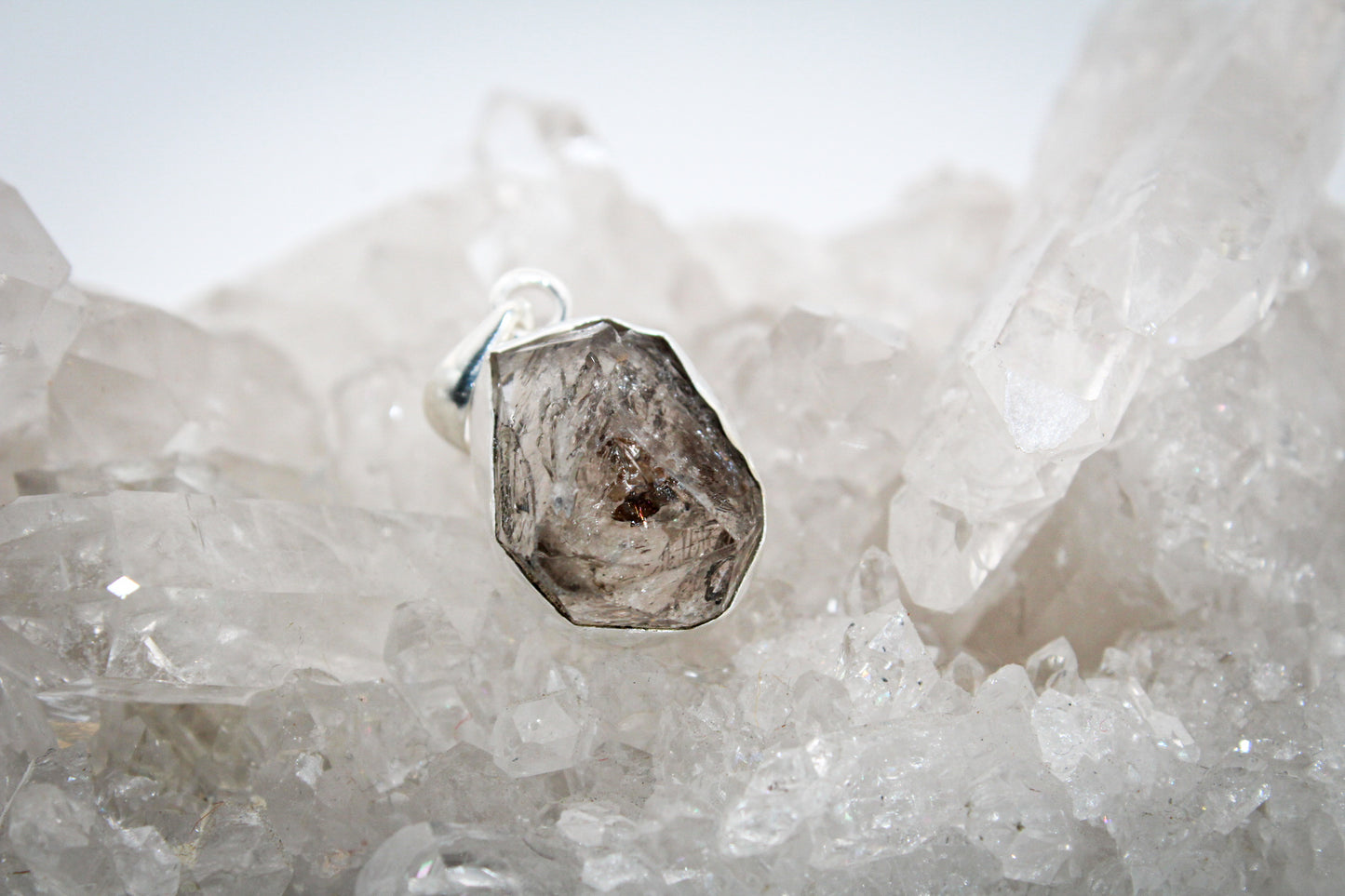 Pakimer Diamond Pendant
