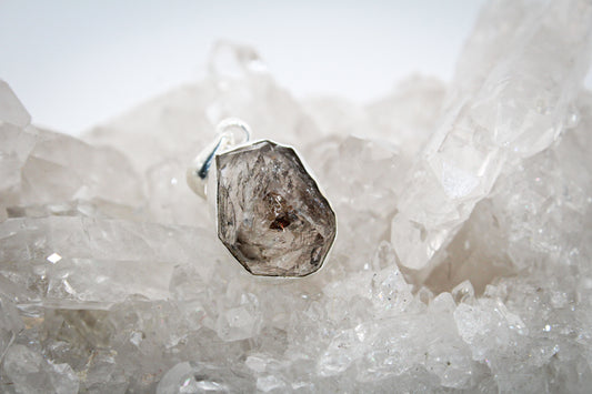 Pakimer Diamond Pendant