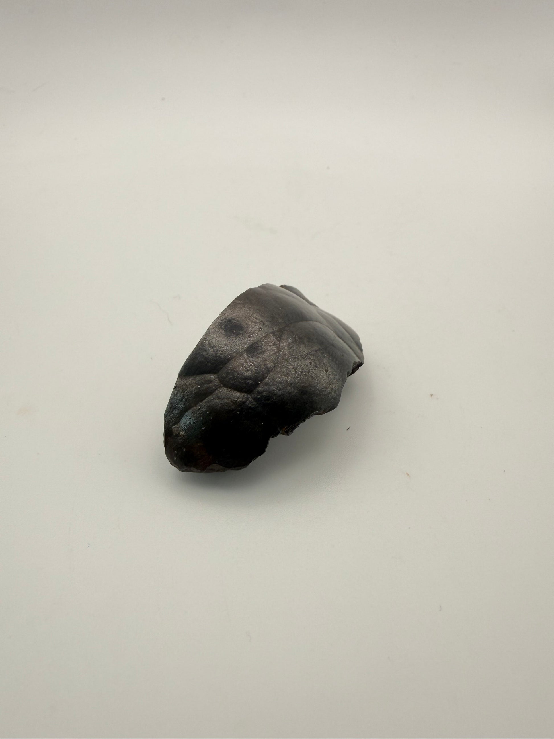 Raw Hematite Specimen.