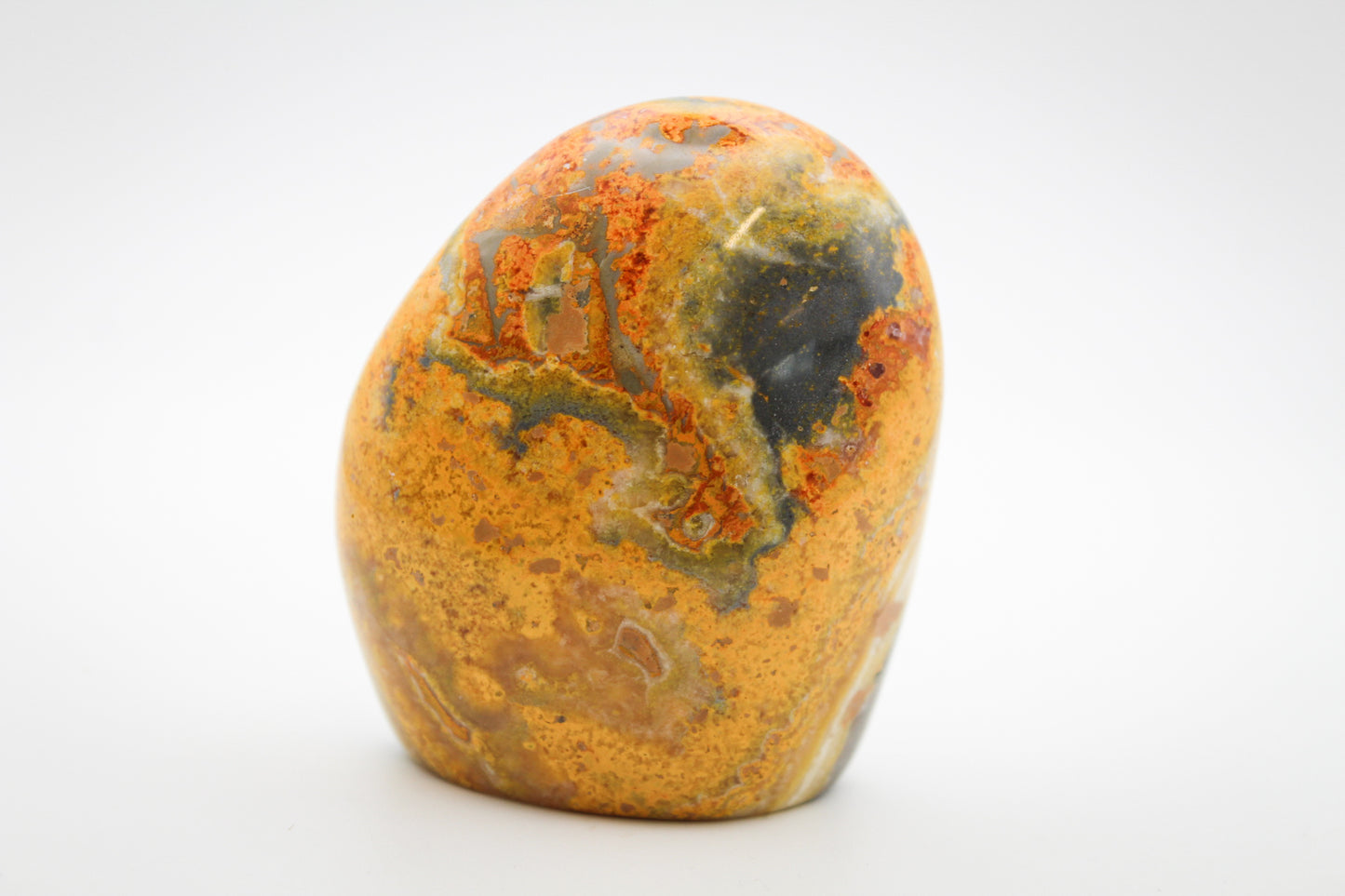 Bumble Bee Jasper Free Form 3