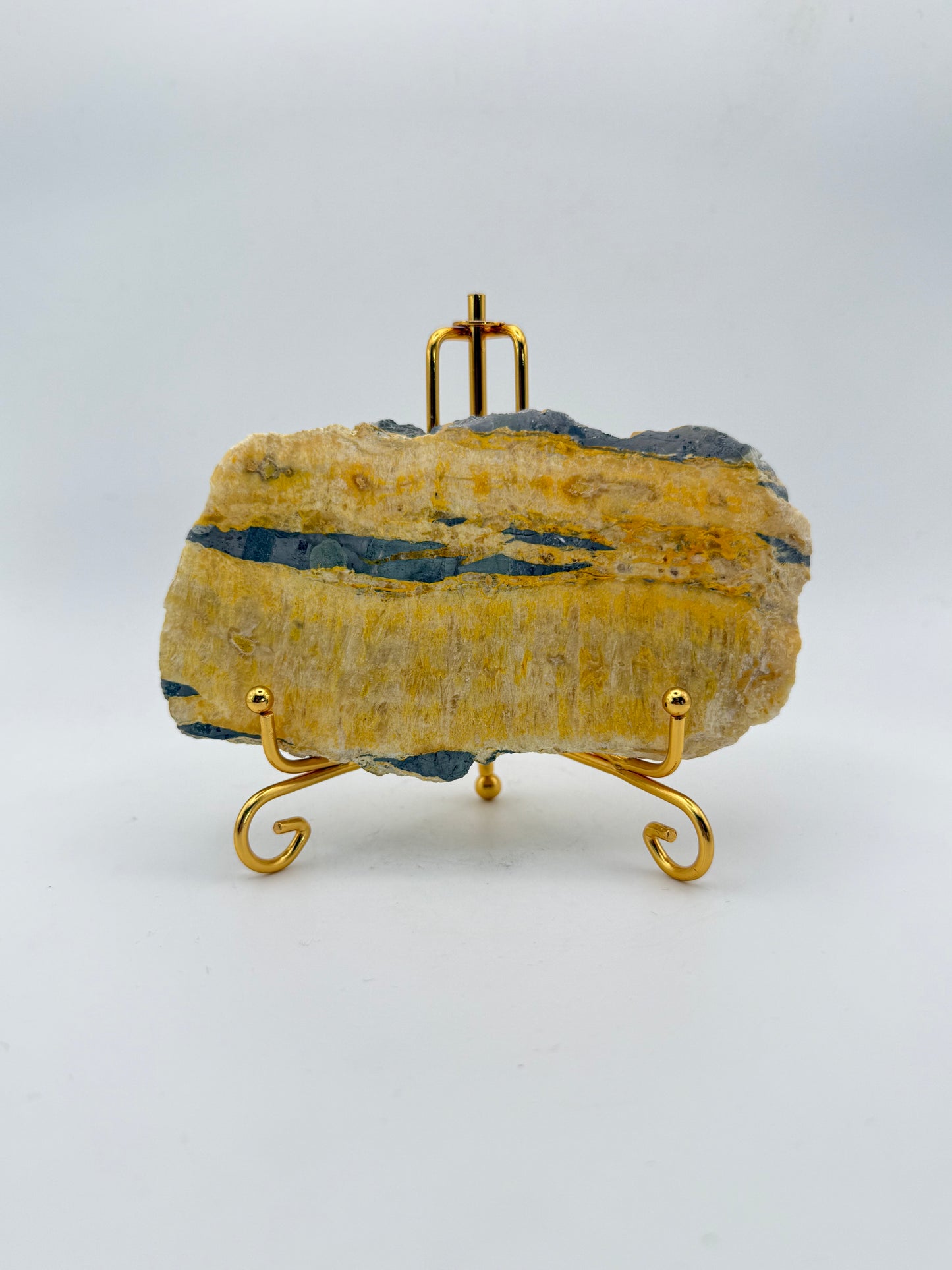 Bumble Bee Jasper Slab 2