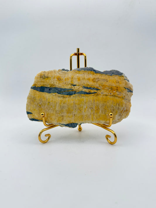Bumble Bee Jasper Slab 2