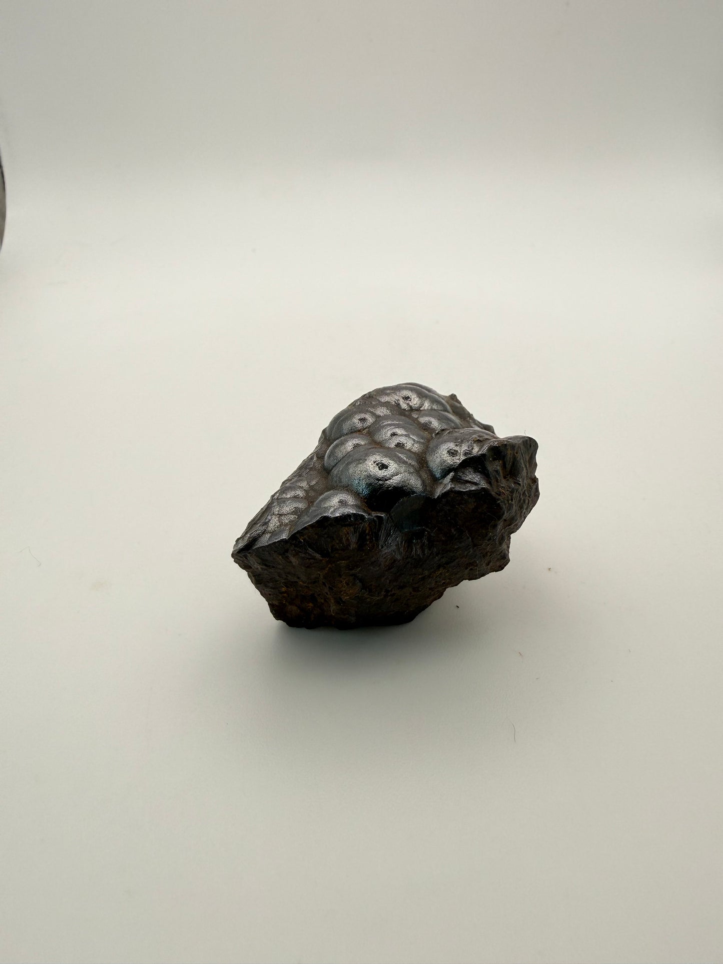 Raw Hematite Specimen.