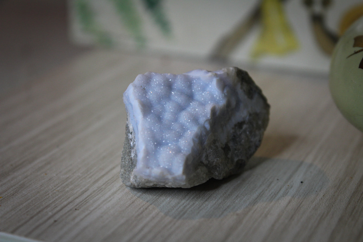 Blue Lace Agate #9