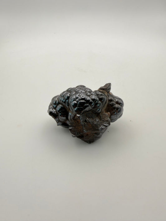 Raw Hematite Specimen.