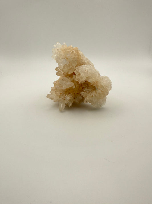 Cluster of calcite crystals
