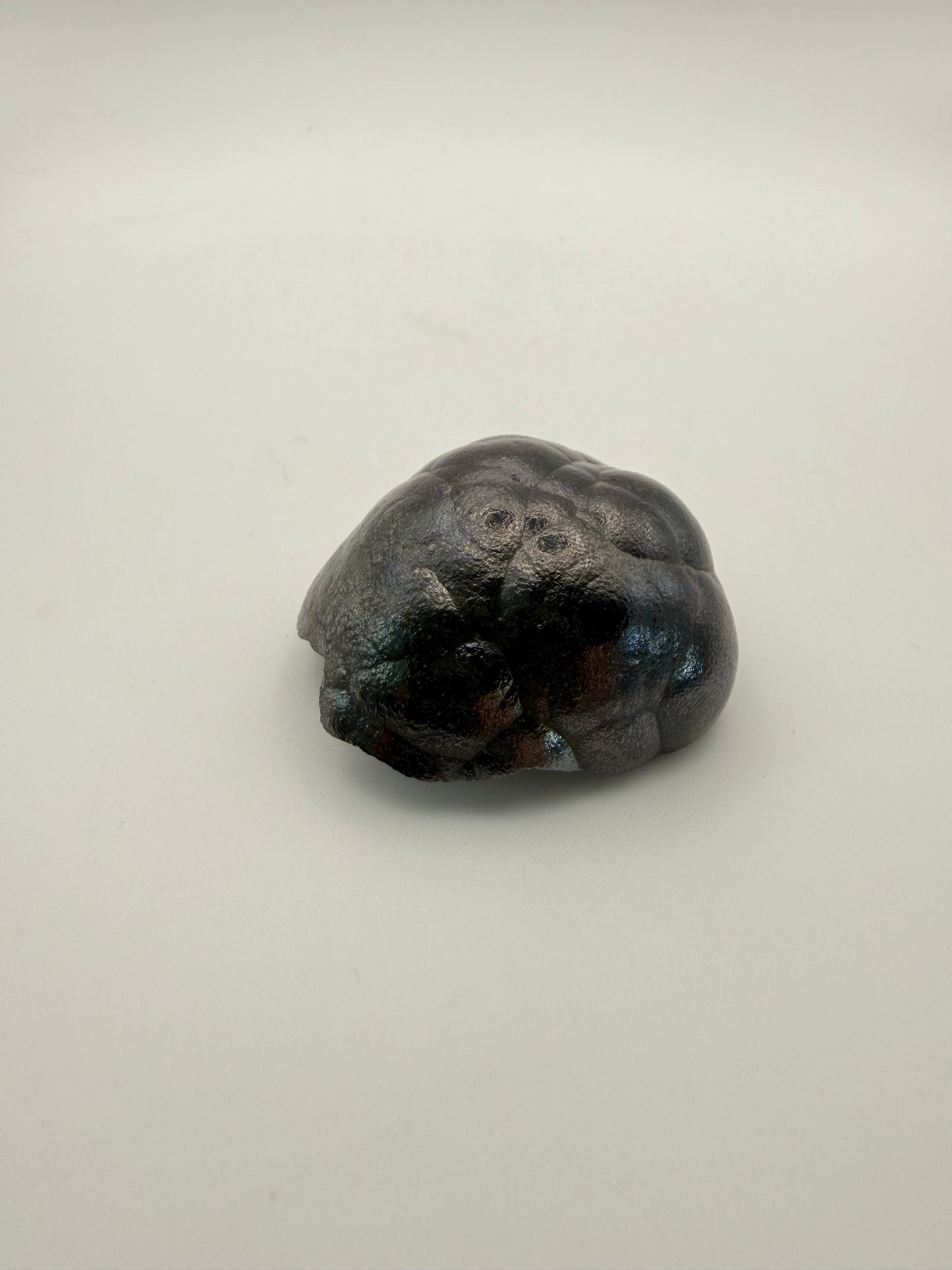 Raw Hematite Specimen.