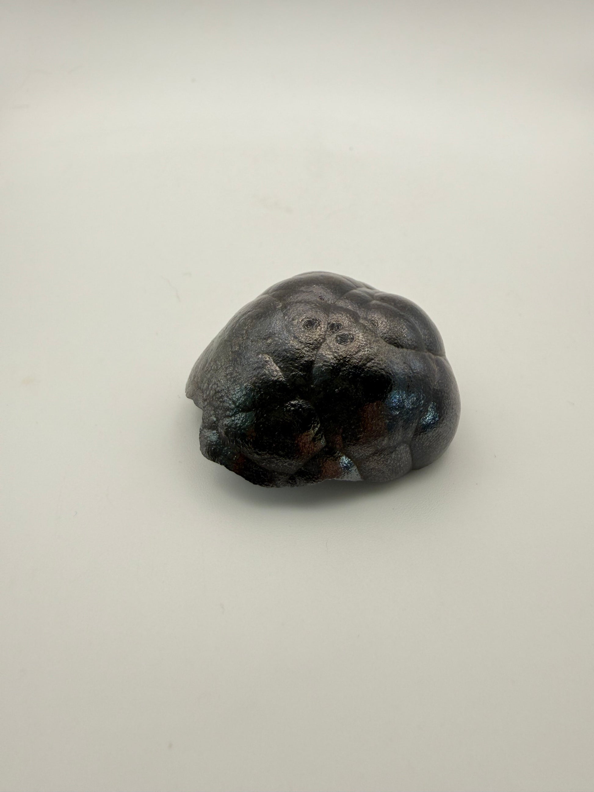 Raw Hematite Specimen.