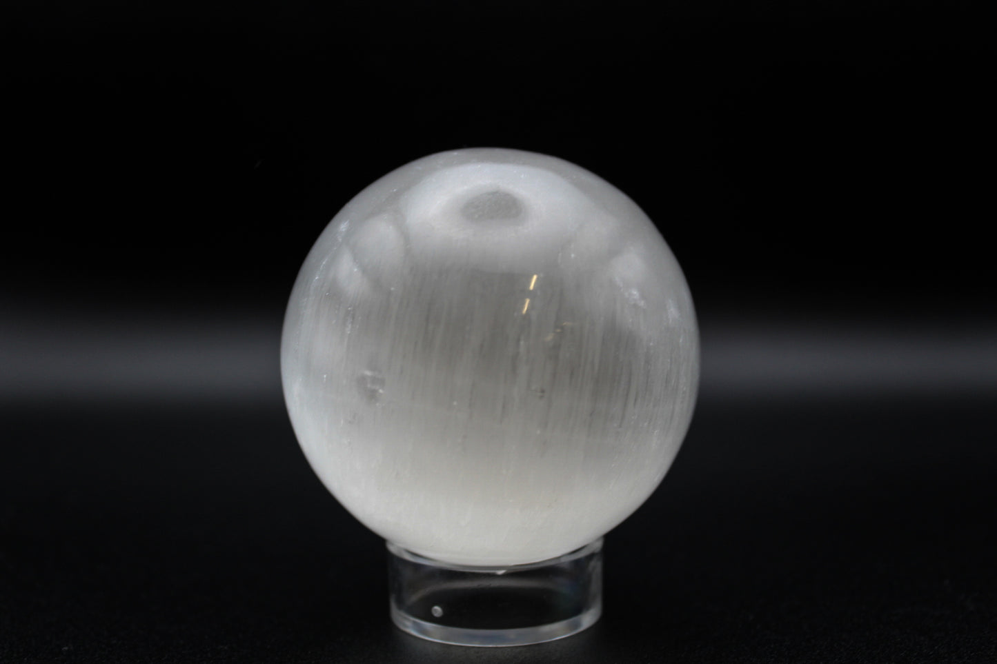 Selenite Sphere 6cm