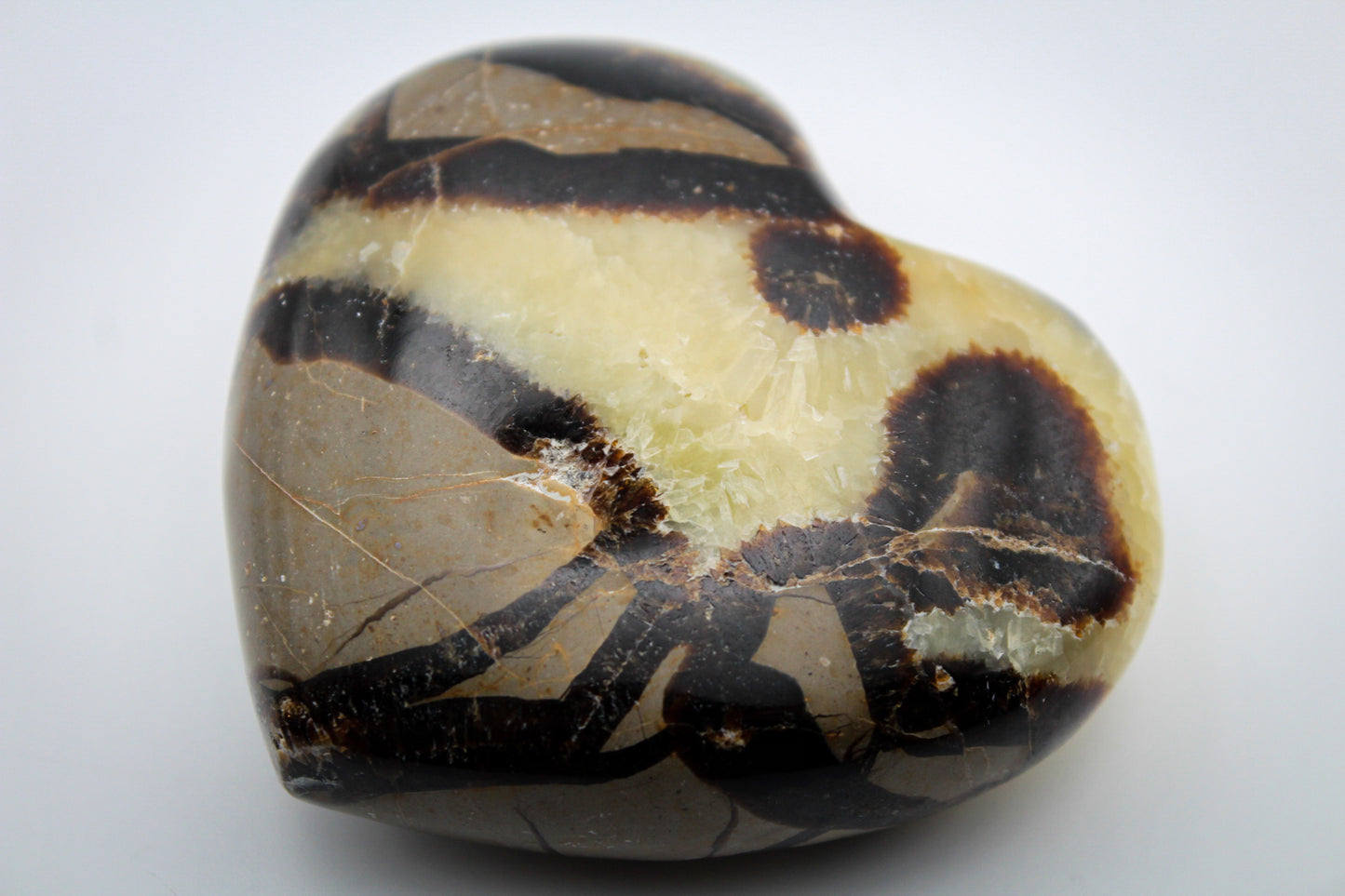 Septarian Heart 2