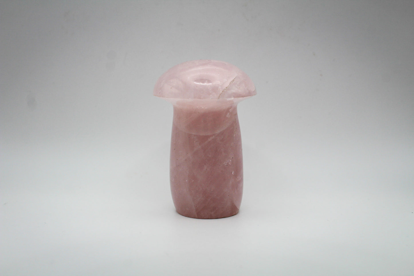 Rose Quartz Mushroom 2