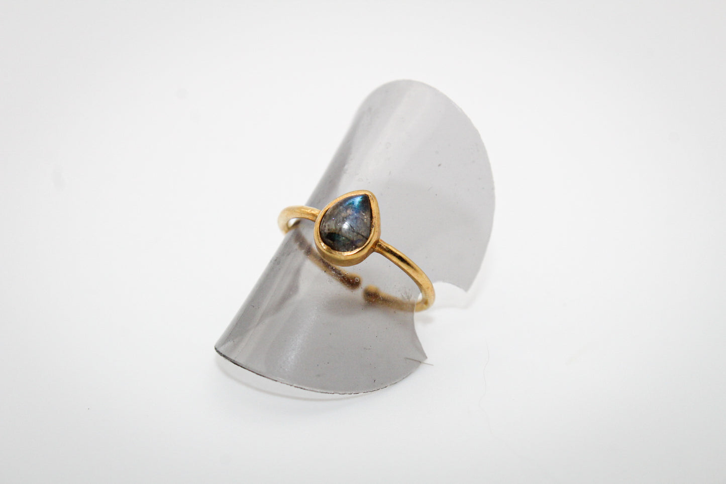 Labradorite Ring