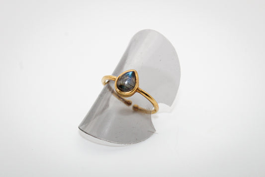 Labradorite Ring