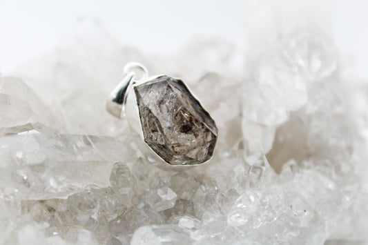 Pakimer Diamond Pendant