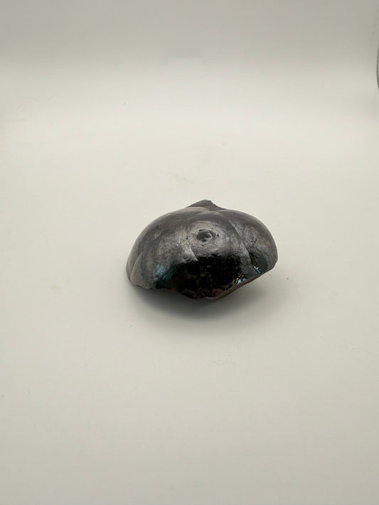 Raw Hematite Specimen.