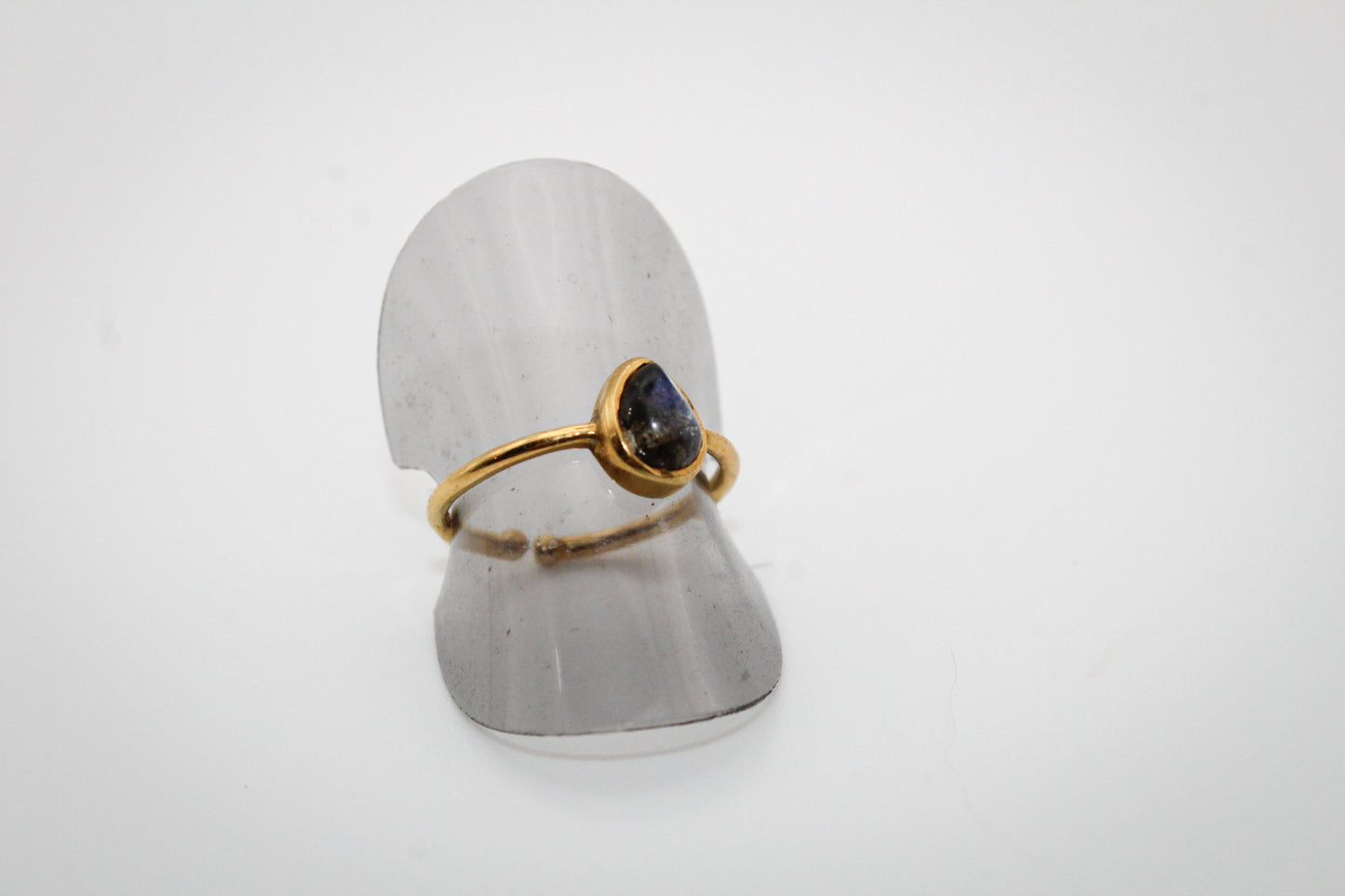 Labradorite Ring