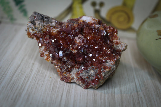 Vanadinite 3b