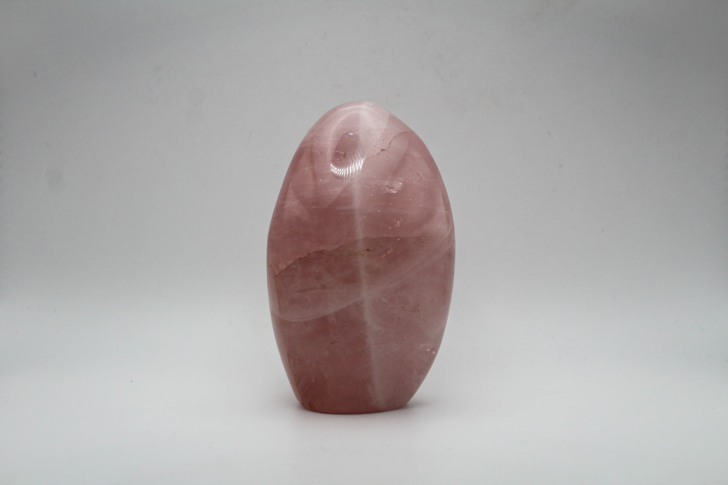 Rose Quartz Free Form 7