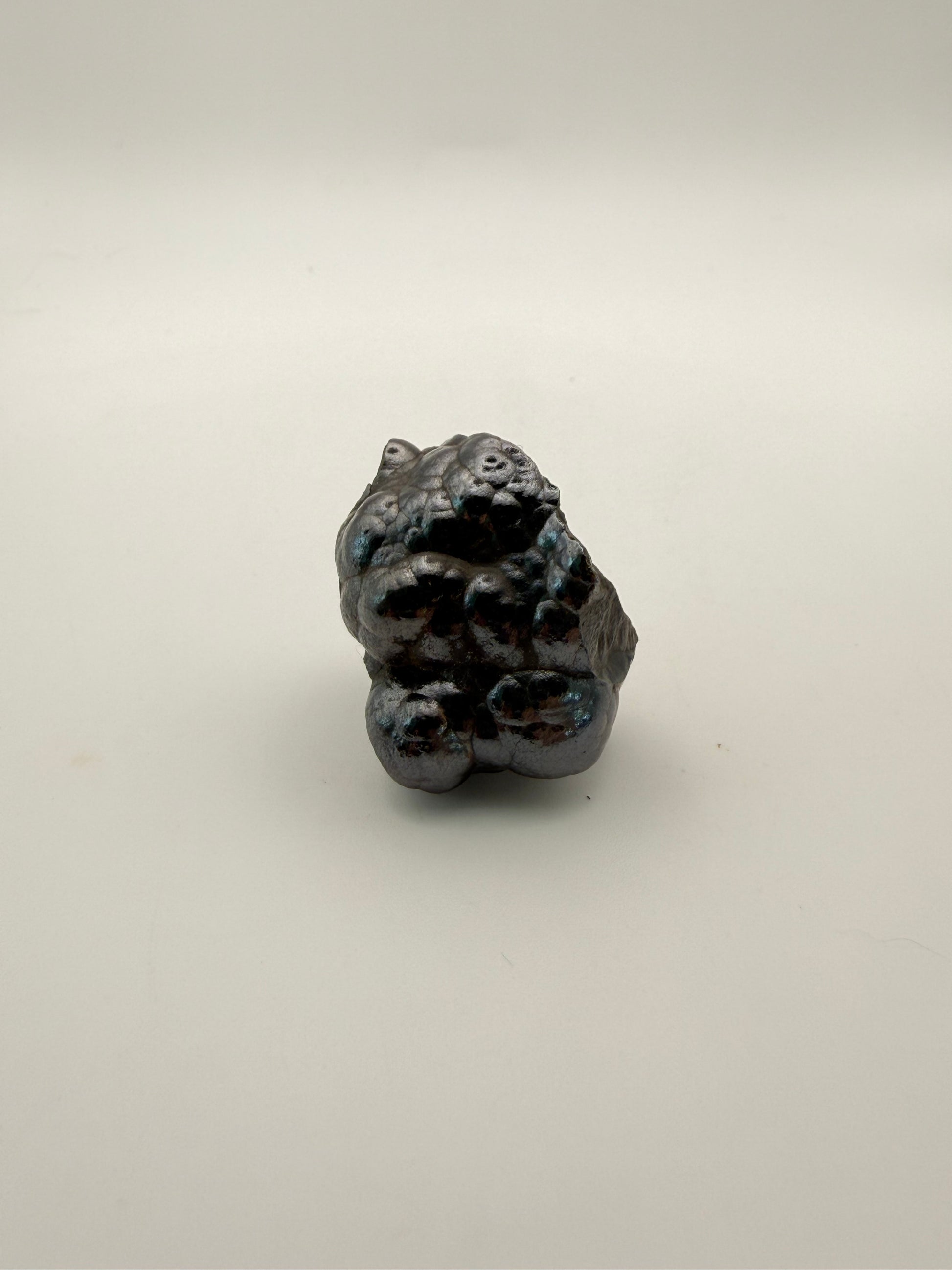 Raw Hematite Specimen.