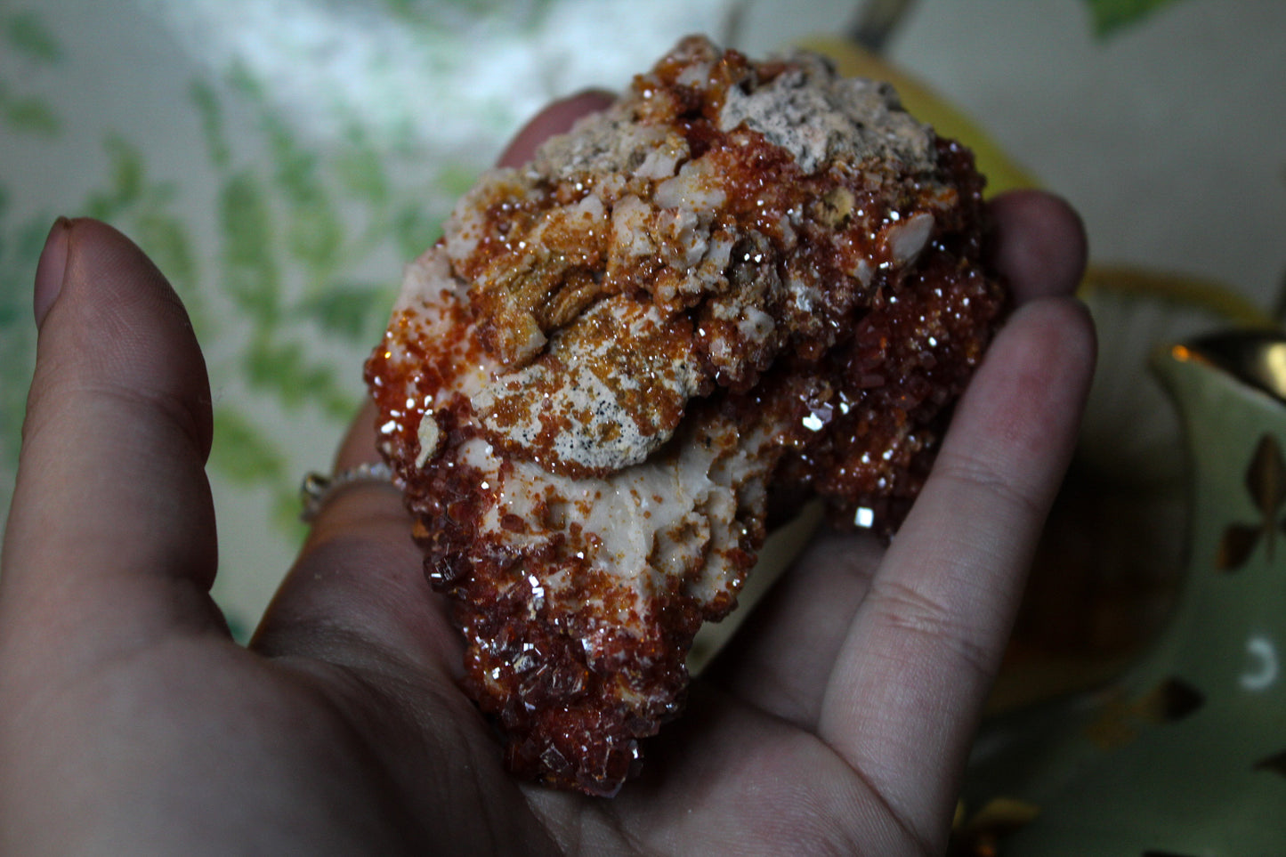 Vanadinite 1b