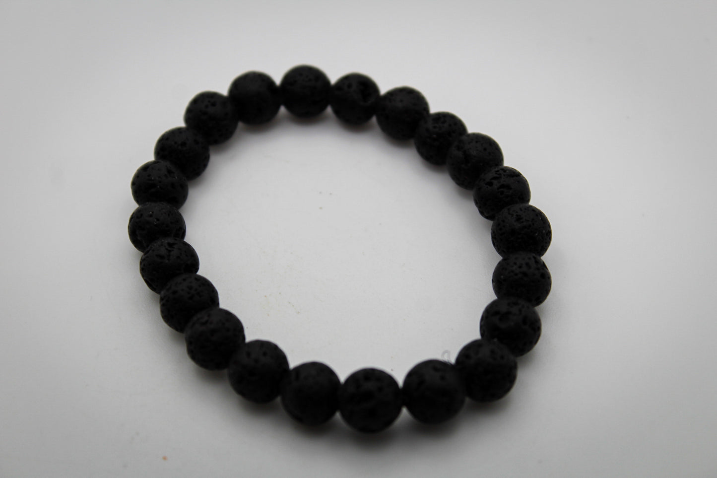 Lava Stone Bracelet