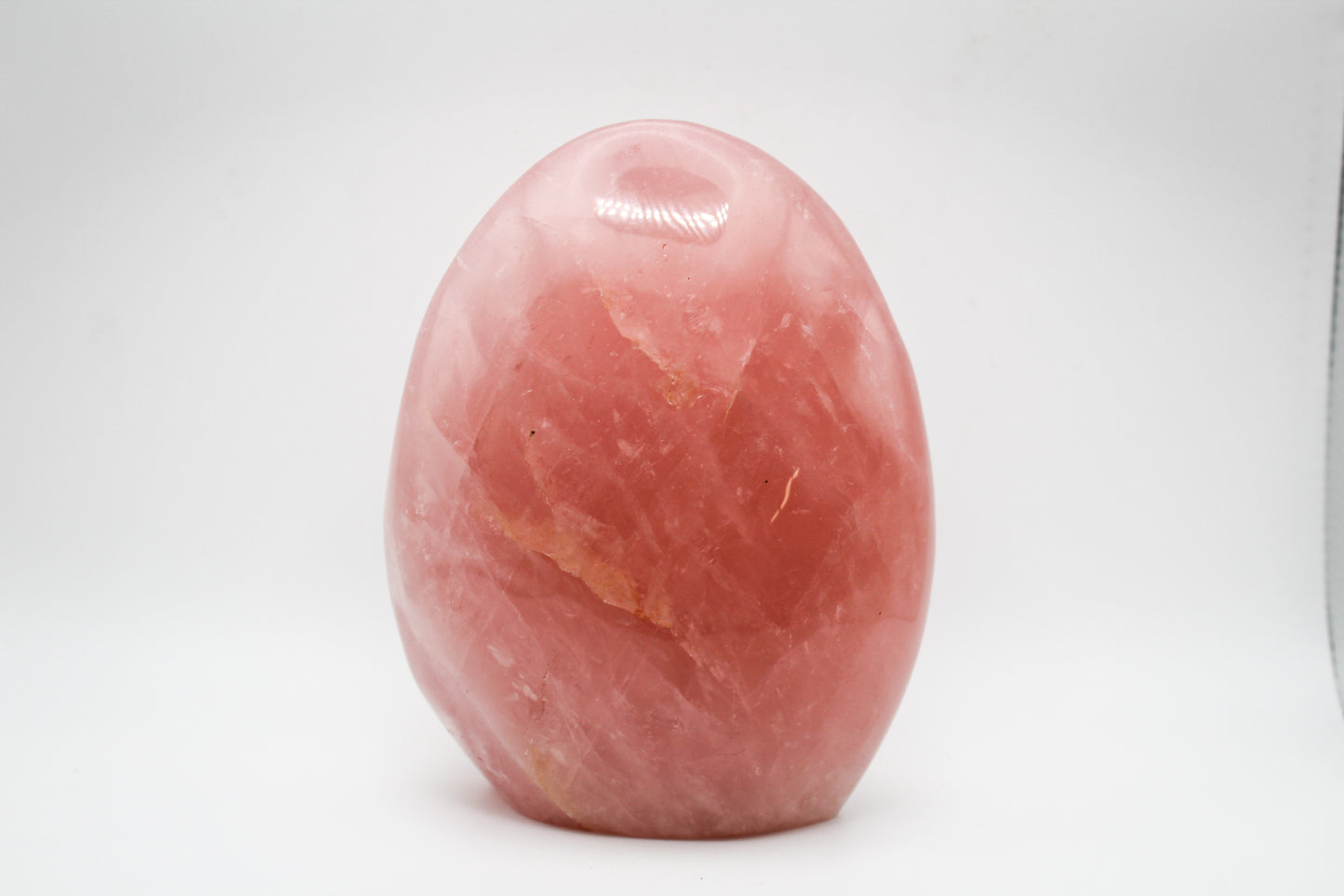 Rose Quartz Free Form 12