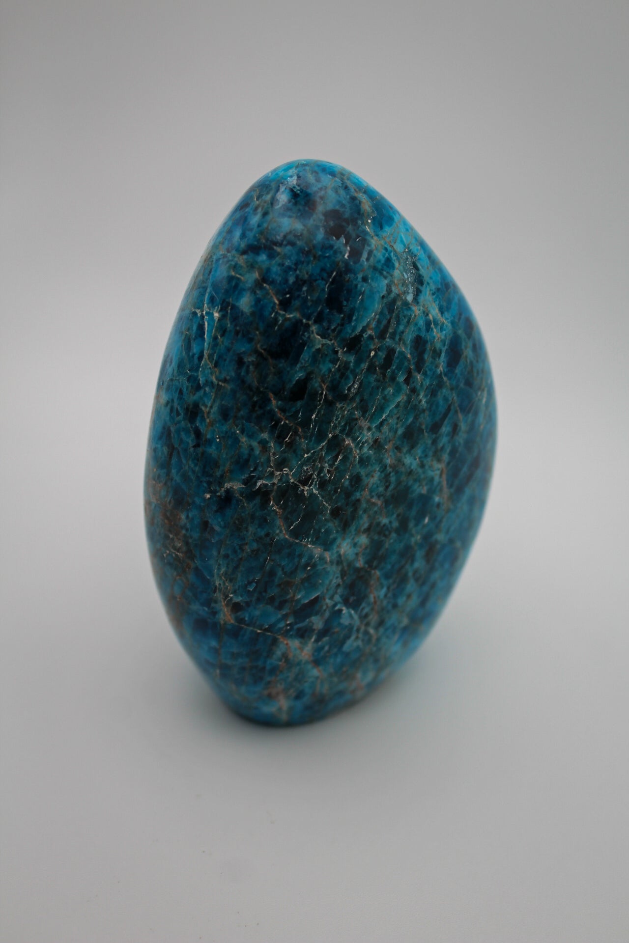 Blue Apatite 1