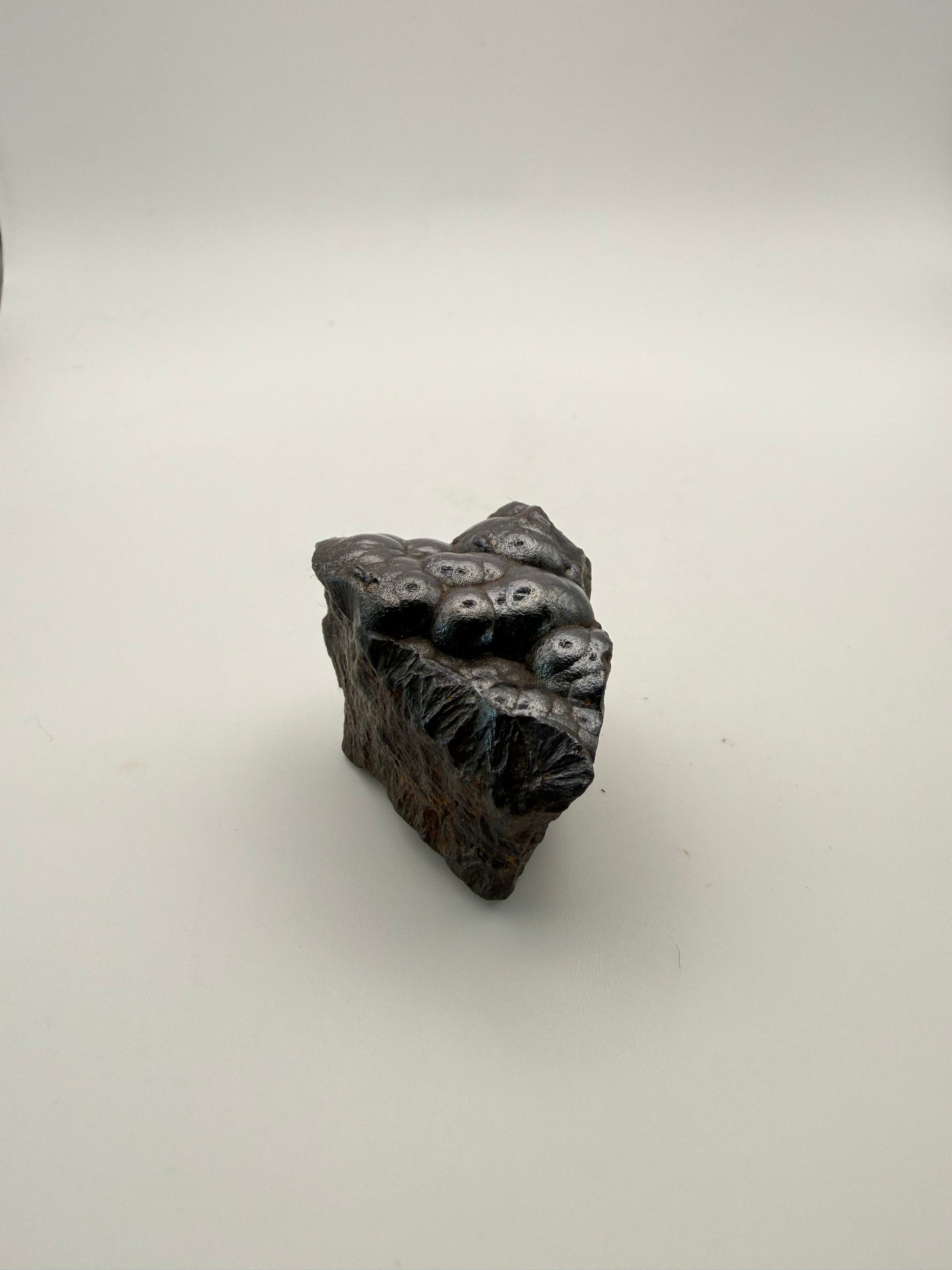 Raw Hematite Specimen.