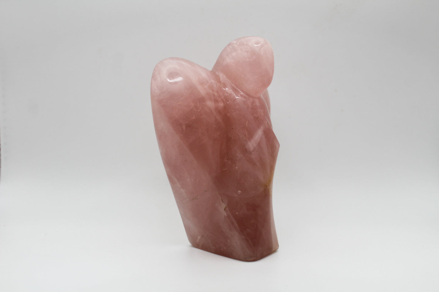 Rose Quartz Angel 2