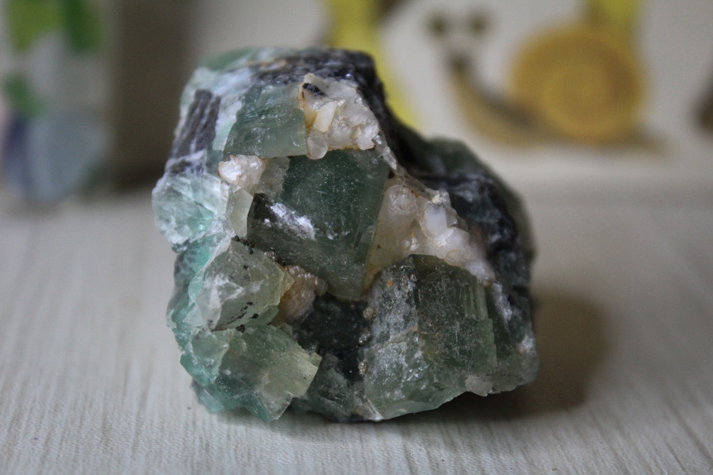 Fluorite C3