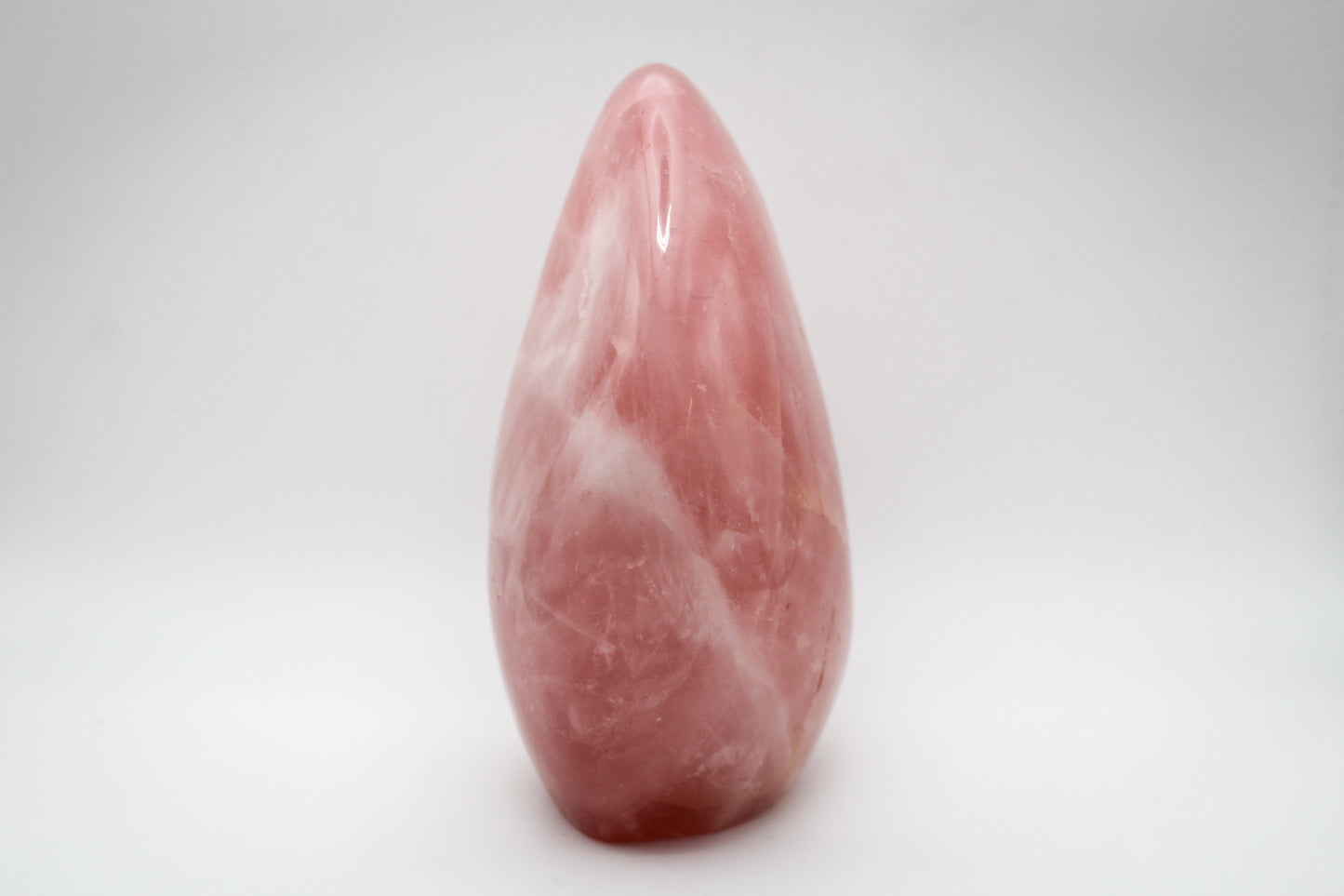 Rose Quartz Free Form 12