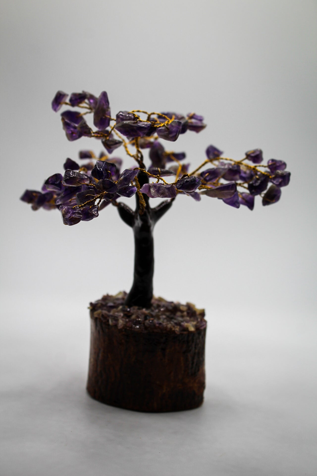 Amethyst Tree 100 piece