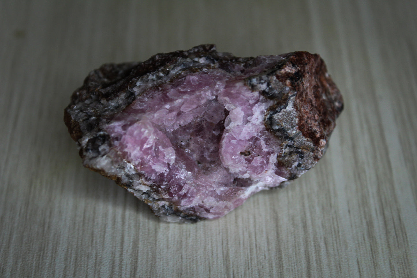 Cobalt Calcite