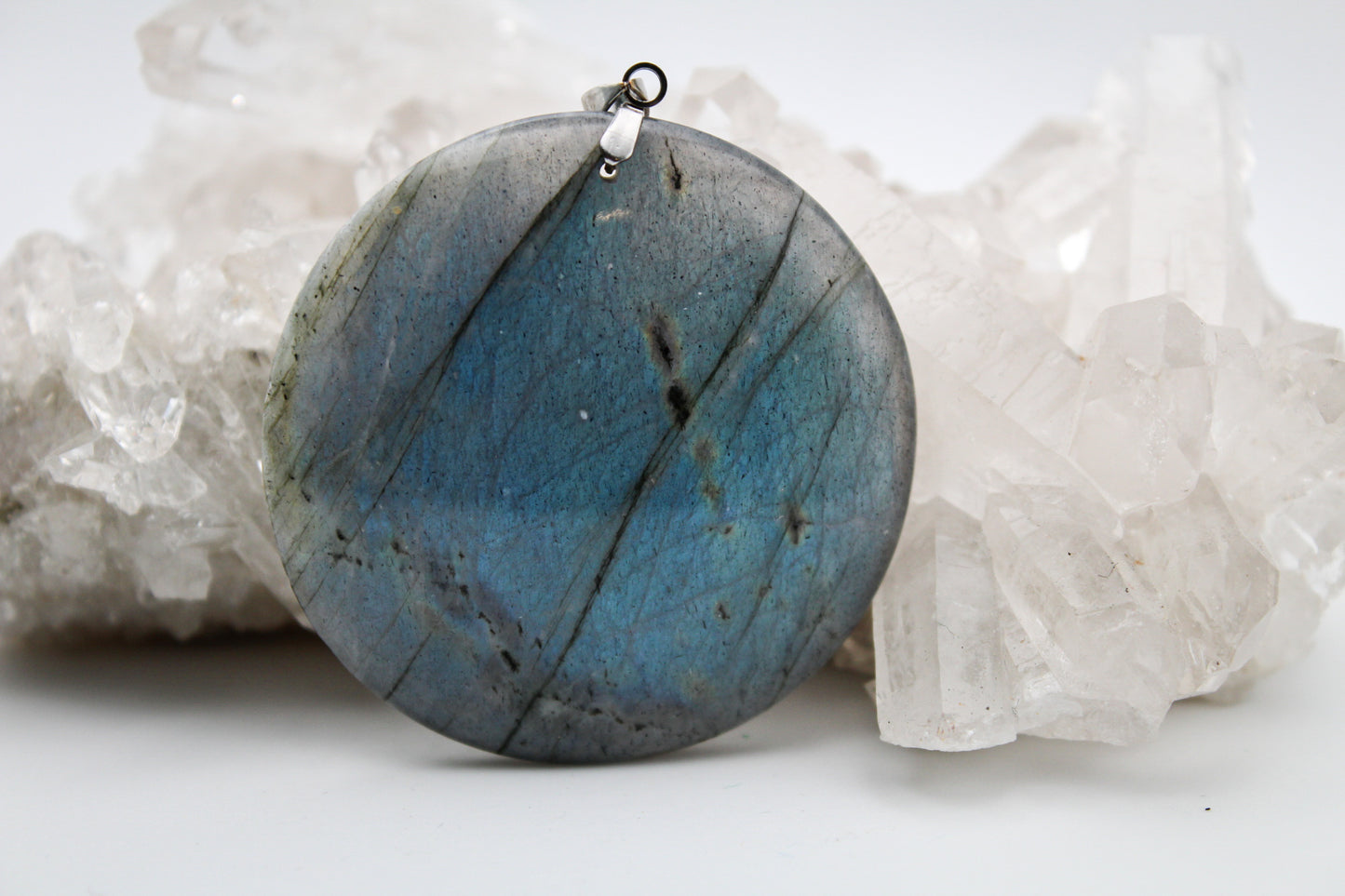 Labradorite Pendant