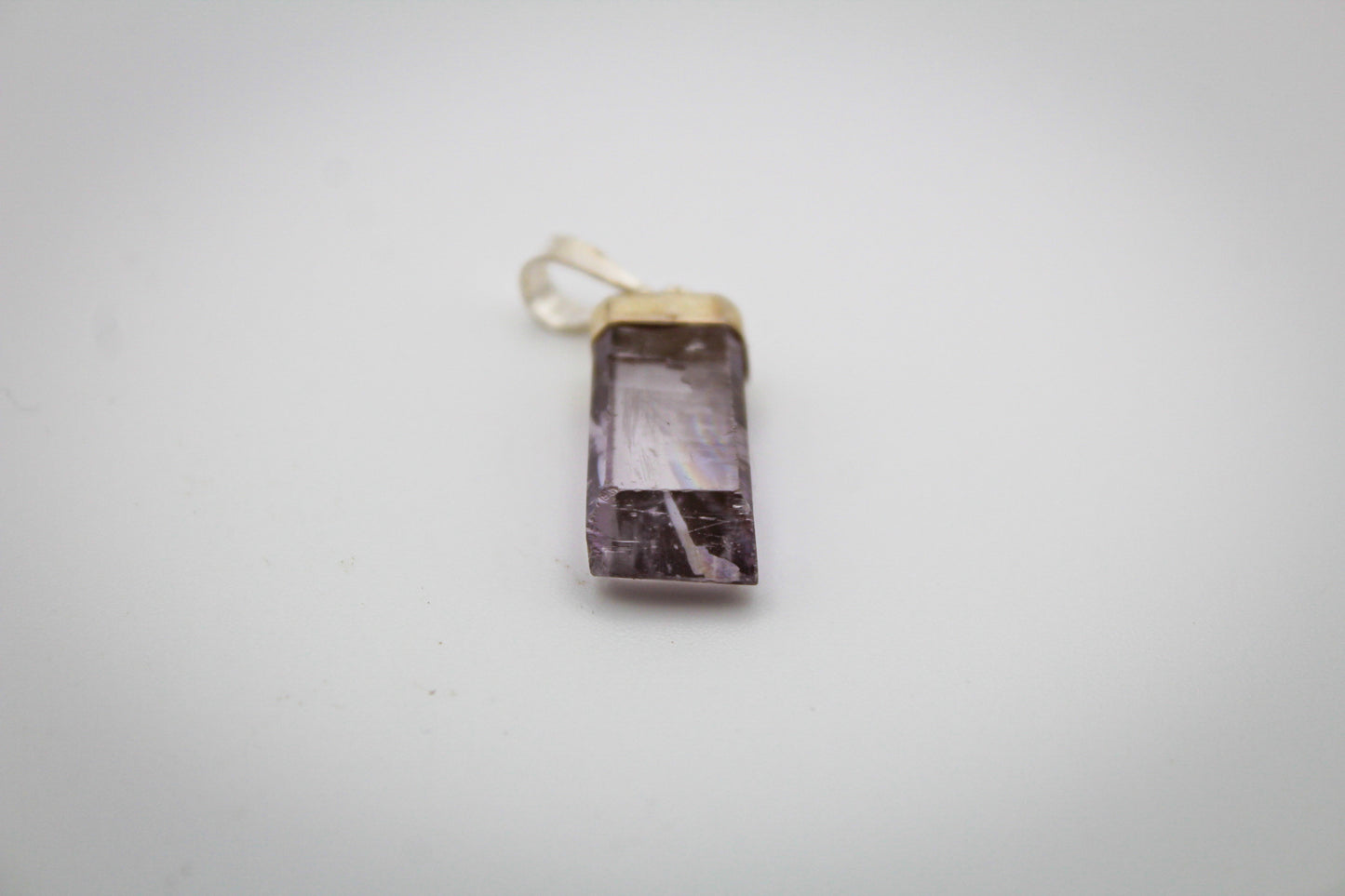 Kunzite Pendant