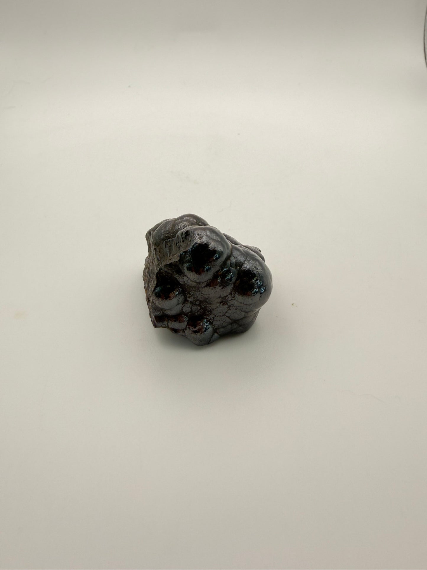 Raw Hematite Specimen.