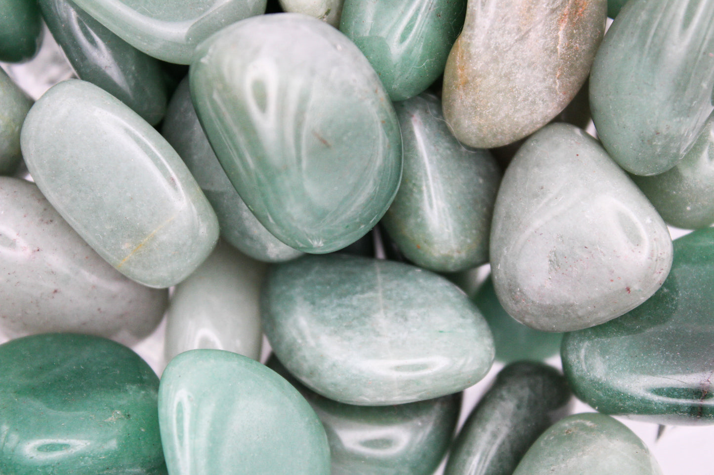 Green Aventurine Tumble