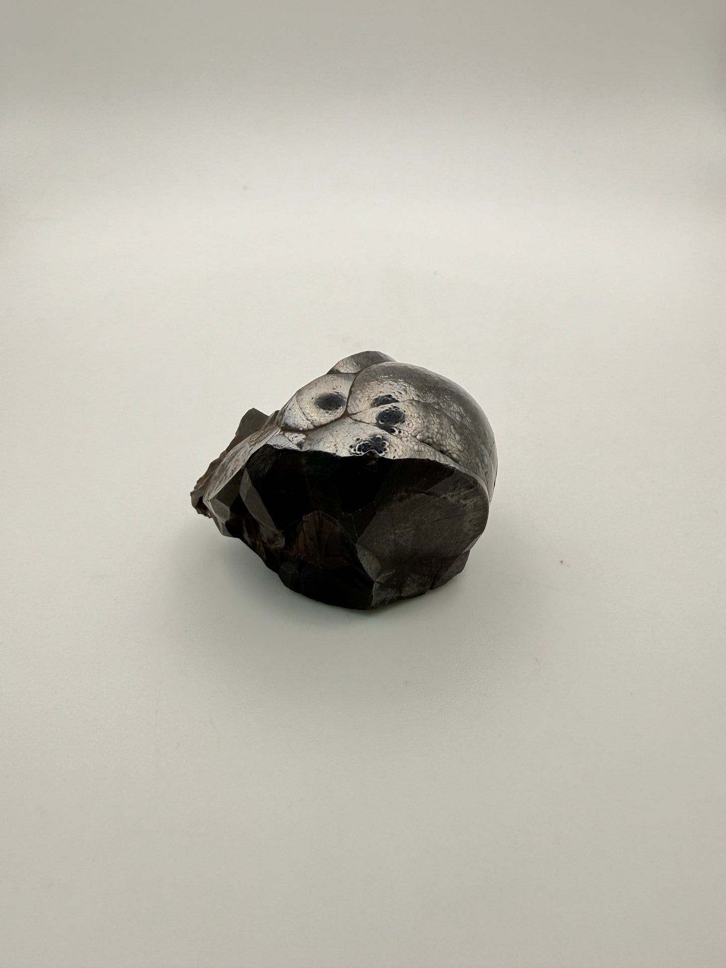 Raw Hematite Specimen.