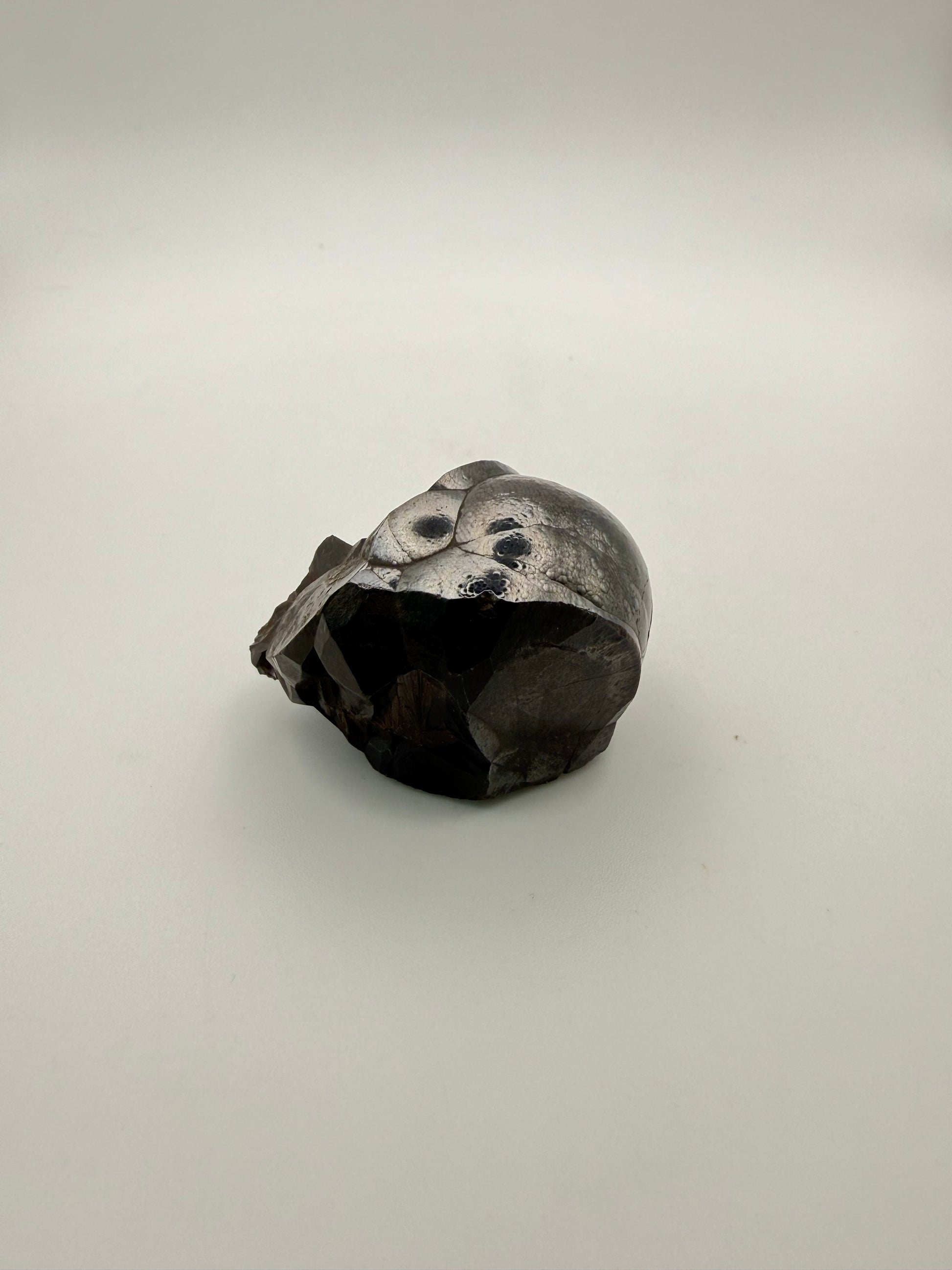 Raw Hematite Specimen.