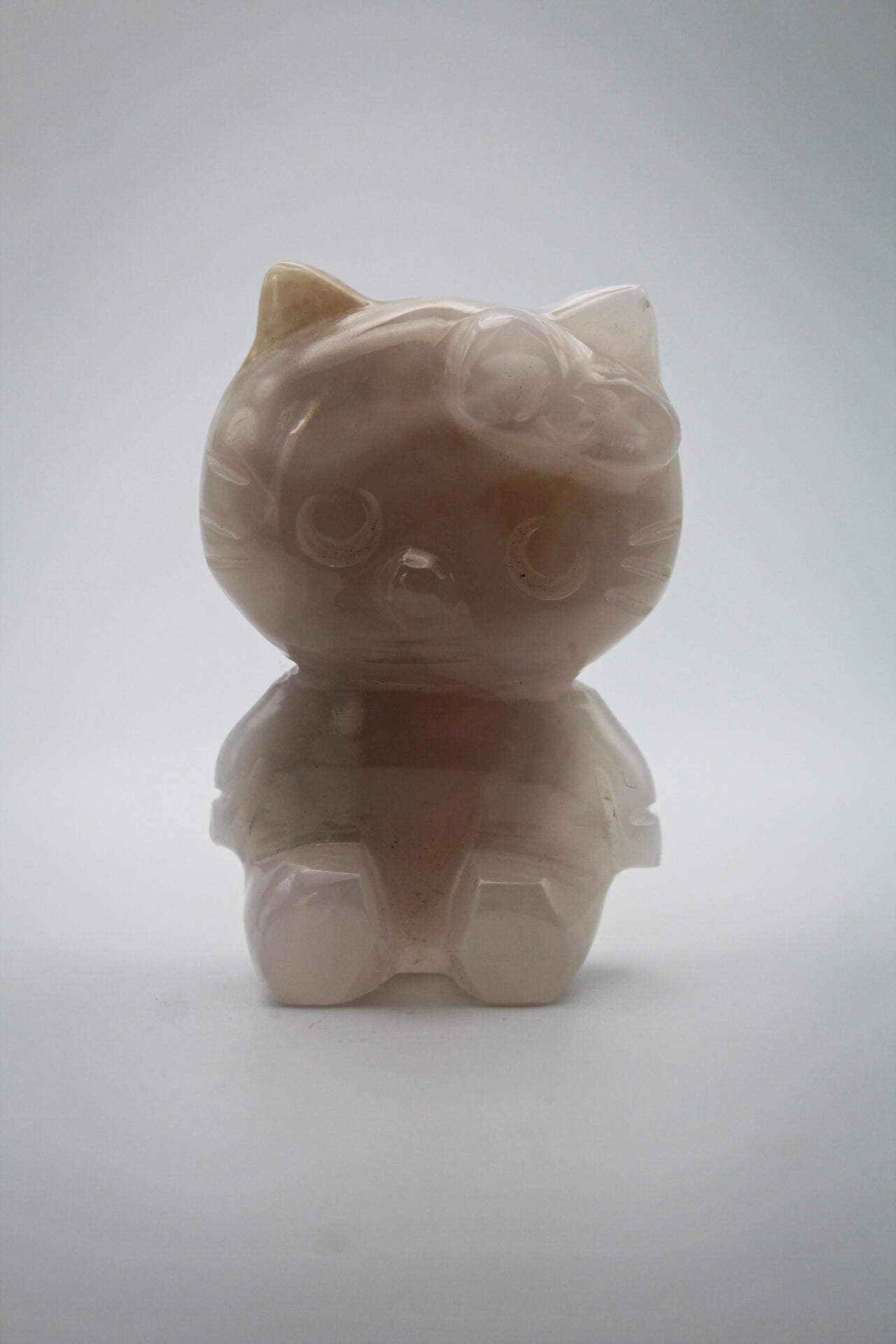 Hello Kitty Carving 8