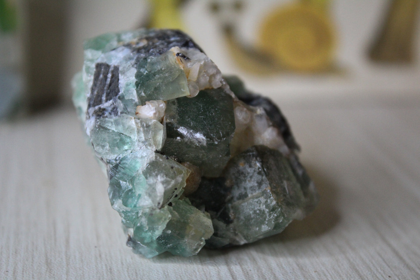 Fluorite C3