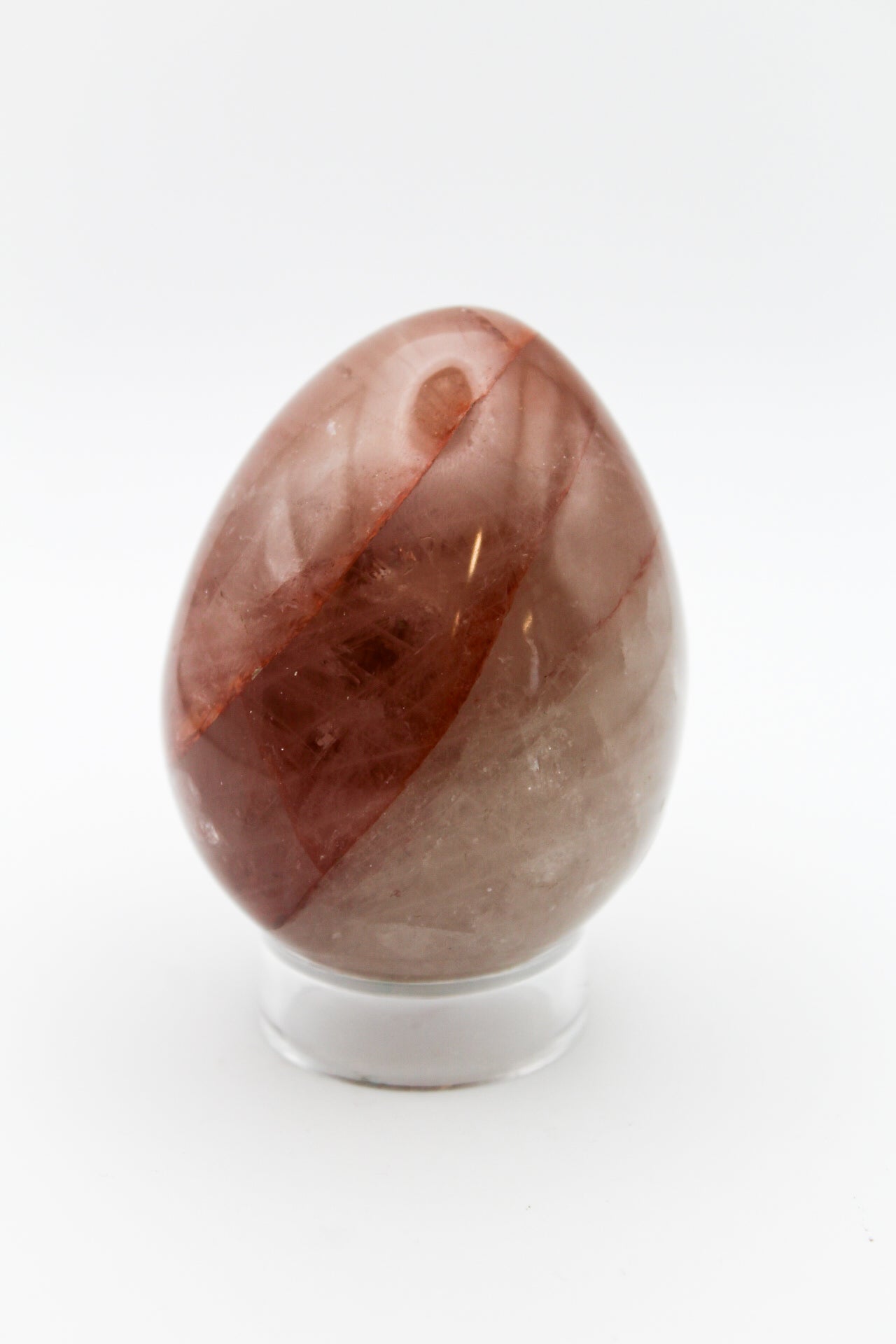 Red Hematoid Egg