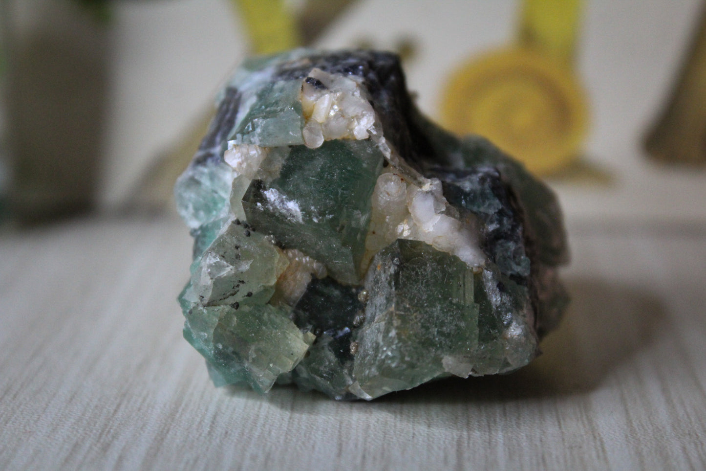 Fluorite C3