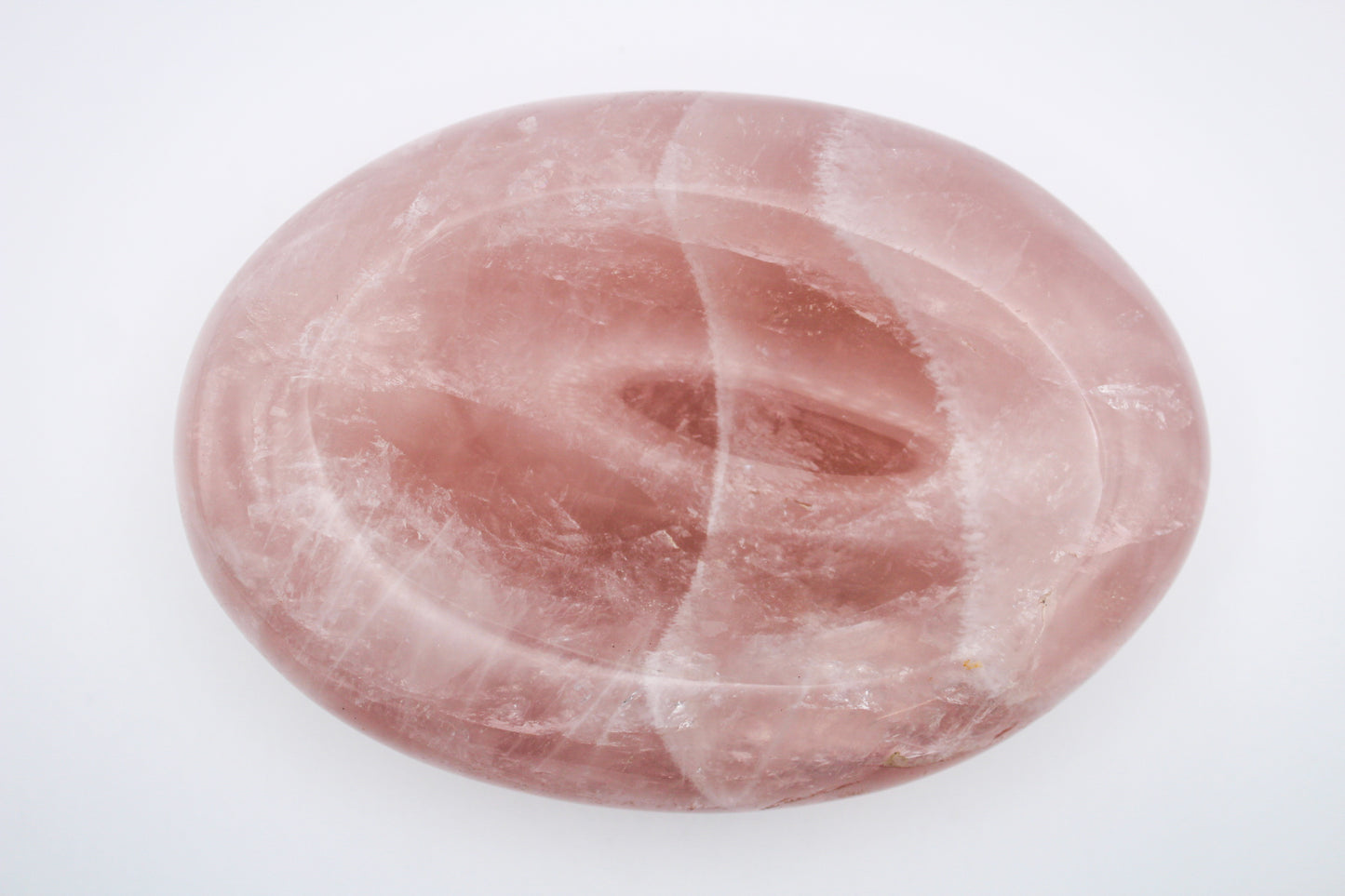 Rose Quartz Bowl