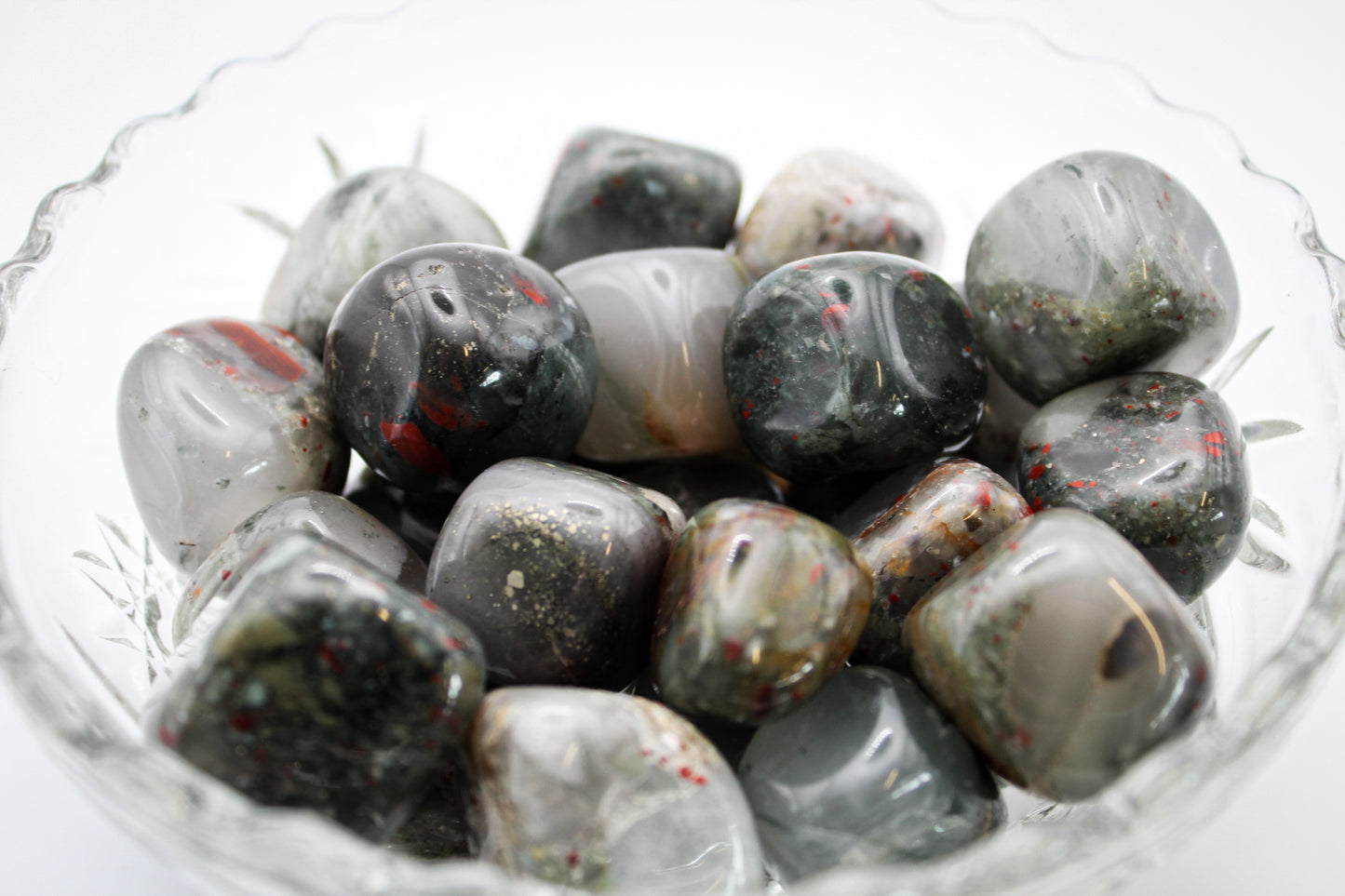 Bloodstone Tumble